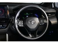 TOYOTA COROLLA CROSS 1.8 HYBRID PREMIUM SAFETY GR SPORT ปี 2022 ไมล์​ 54,xxx km. รูปที่ 7