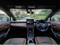 Toyota Cross 1.8 Hybrid Premium ปี 2020  สีขาว แรฟ สีเทา โครตเท่ห์ รูปที่ 7