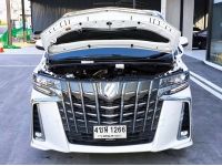 2023 Toyota ALPHARD 2.5 SC เปลี่ยนสัญญา วิ่งเพียง 34,XXX KM. รูปที่ 7