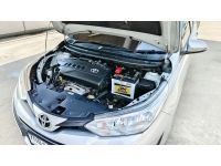 TOYOTA Yaris ATIV 1.2E CVT A/T ปี 2018 จด 2019 เลขไมล์ 122,xxx km. รูปที่ 7