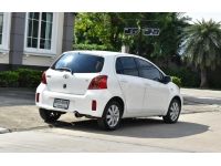 Toyota Yaris 1.5 J  ปี: 2013 สี: ขาว  เครื่อง: เบนซิน เกียร์: ออโต้ รูปที่ 7