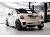 2012 MINI COOPERS โฉม COUPE R58 ไมล์น้อย 38,000 km. รูปที่ 7