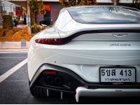 2022 Aston Martin Vantage V8 White Mileage 18,979 km. รูปที่ 7