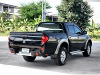 รถมือเดียว Mitsubishi Triton Double Cab PLUS 2.4 GLS ปี 2012 เลขไมล์ 119,xxx km. รูปที่ 7