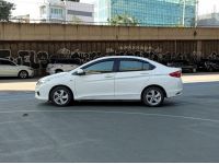 Honda City 1.5 CNG AT 2017 ซื้อสดไม่มี Vat7% ไม่มีค่าธรรมเนียม รูปที่ 7