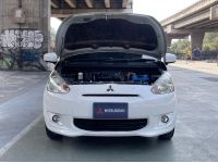 Mitsubishi Mirage 1.2GLS ปี 2013 ไมล์ 124,871 km รูปที่ 7