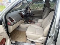 Toyota FORTUNER 3.0 at 4wd 2005 จด2006  รถสวยขับดี ราคา 279000 เอกสารครบ พร้อมโอน รูปที่ 7