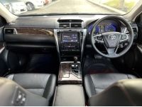 Camry 2.0G Extremo มือเดียว ไม่เคยชน เข้าศูนย์ตลอด รูปที่ 7