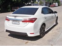 Toyota Corolla Altis 1.8 S ESport ปี 2014 รูปที่ 7