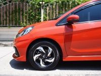 HONDA MOBILIO 1.5 RS ปี 2016 AUTO สีพิเศษSUNSET ORANGE ฟรีดาวน์ T.086-527-9533 รูปที่ 7