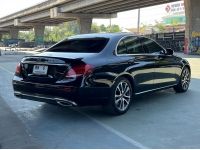 Benz E350e Avantgarde ปี 2018 ไมล์ 118,608 km. รูปที่ 7