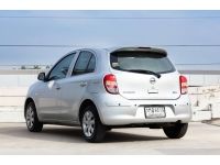 NISSAN March 1.2E AT ปี 2012 รถสวย ไมล์ 70,000 กม. โทร.0922639576 เอ๋ รูปที่ 7