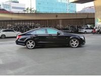 ขายรถ Benz CLS 250d Cdi Sport W218  ปี 2012 สีดำ เกียร์ออโต้ รูปที่ 7