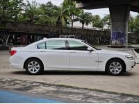 ขายรถ BMW 730Ld Business ปี 2012 สีขาว เกียร์ออโต้ รูปที่ 7