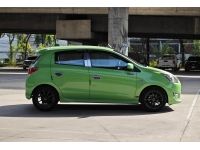 Mitsubishi Mirage 1.2 GLS AT ปี 2012 รูปที่ 7