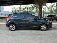 ขายรถ Ford Fiesta 1.5S Hatchback ปี 2015 สีเทา เกียร์ออโต้ รูปที่ 7