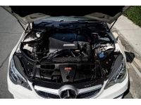 Mercedes Benz E200 Cabriolet Amg ปี 2013 (Facelift) วิ่งเพียงแค่ 82,xxx โล รูปที่ 7