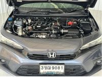 Civic FE 1.5 EL Turbo มือเดียว รถสวย ไมล์น้อย ราคาถูก รูปที่ 7