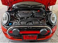 สีส้ม มือเดียว ไมล์ 35,000 km. Mini Cooper​ D S-Tuner Rhd ตัวรถ 18 ออก Millenium​ 2021 รูปที่ 7