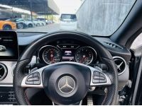 ไมล์ 70,000 กม.2017 แท้ Mercedes-Benz CLA250 AMG Dynamic โฉม W117 รูปที่ 7