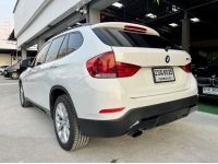 ปี 2013 ไมล์แท้ 120,xxx km BMW X1 sDrive18i Sport โฉม LCI รูปที่ 7