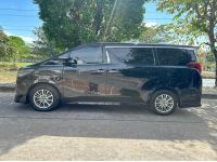 ปี 2019 มือเดียว วิ่ง 145,000 กม. Toyota Alphard hybrid Top สุด SRC Sport รูปที่ 7