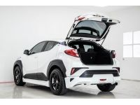 TOYOTA C-HR 1.8  ENTRY   2018 รูปที่ 7