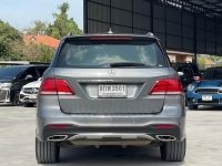 BENZ GLE-CLASS 500e  AMG DYNAMIC 4 MATIC W166 2017 รูปที่ 7