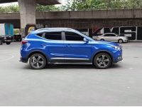 ขายรถ MG ZS 1.5X sunroof ปี 2020 สีน้ำเงิน เกียร์ออโต้ รูปที่ 7