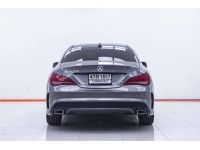 BENZ CLA-CLASS CLA 250 2.0 AMG DYNAMIC  2015 รูปที่ 7