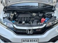 มือเดียว HONDA JAZZ GK 1.5 i-VTEC RS ปี 2019 ไมล์แท้ 103,xxxkm. รูปที่ 7