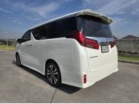 Alphard 2.5 S C Package ปี 2020 รถผู้บริหาร รูปที่ 7