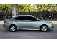 Toyota Altis 1.6 E auto ปี 2009า รูปที่ 7