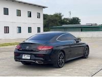 Mercedes-Benz C200 Coupe AMG Dynamic (W205) 2019 จด 2020 Mileage 70,000 km. รูปที่ 7