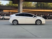 ขายรถ Toyota Prius 1.8L TOP Hybrid  ปี 2012 สีขาว เกียร์ออโต้ รูปที่ 7