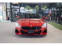 BMW Z4 M40i 2020 รูปที่ 7