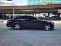 ขายรถ Benz E200 SEDAN  ปี 2014 สีดำ เกียร์ออโต้ รูปที่ 7