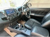 TOYOTA HILUX VIGO  2.5 G PRERUNNER SMART CAB ปี 2013 เกียร์ AT สีบรอนซ์ รูปที่ 7