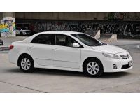 Toyota Altis 1.6 E CNG auto ปี 2012 รูปที่ 7