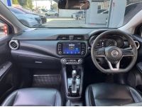 Nissan Almera 1.0 Turbo V ปี 2021 มือเดียว ไมล์แท้ 84,xxx km. รูปที่ 7