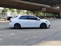 ขายรถ Toyota Vios 1.5TRD Sportivo ปี 2012 สีขาว เกียร์ออโต้ รูปที่ 7