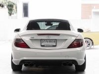 2014 Mercedes Benz SLK200 R172 ระยะทาง 60000 miles รูปที่ 7