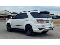 TOYOTA FORTUNER 3.0 V ดีเซล 4x4 AUTO ปี 2013 รถสวย ฟรีดาวน์ T.086-527-9533 รูปที่ 7