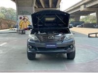 Toyota Fortuner 3.0V ปี 2012 ไมล์ 119,056 km. รูปที่ 7