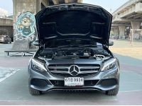 BENZ C350e Avantagarde ปี 2018 ไมล์ 126,032 km. รูปที่ 7