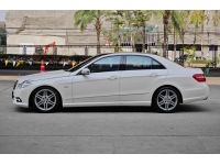 Benz E250 CGI Saloon W212 Avantgarde ปี 2011 รูปที่ 7