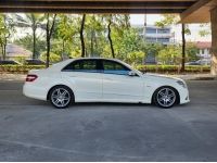 ขายรถ Benz E250 CGI SALOON W212  ปี 2011 สีขาว เกียร์ออโต้ รูปที่ 7