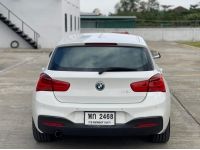 BMW 118i M Sport F20 2016 จด 2017 auto รูปที่ 7