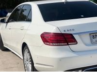 Benz E300 Bluetec Hybrid W212 ดีเซล 2014 รถหรูสมรรถนะเยี่ยม คุ้มเกินราคา รูปที่ 7