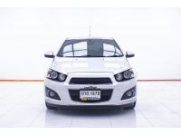 CHEVROLET SONIC 1.4 LT SEDAN 2013 รูปที่ 7